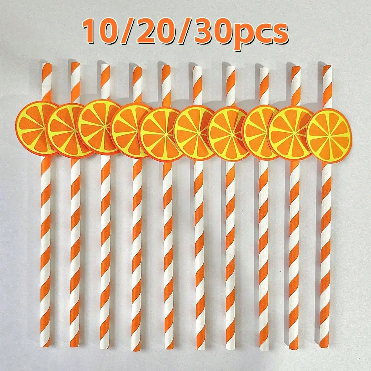 Shape Paper Straws, Disposable Paper Straw Set, Ideal for Birthday Parties, Summer Drinks, Juice, Decorations, School Supplies