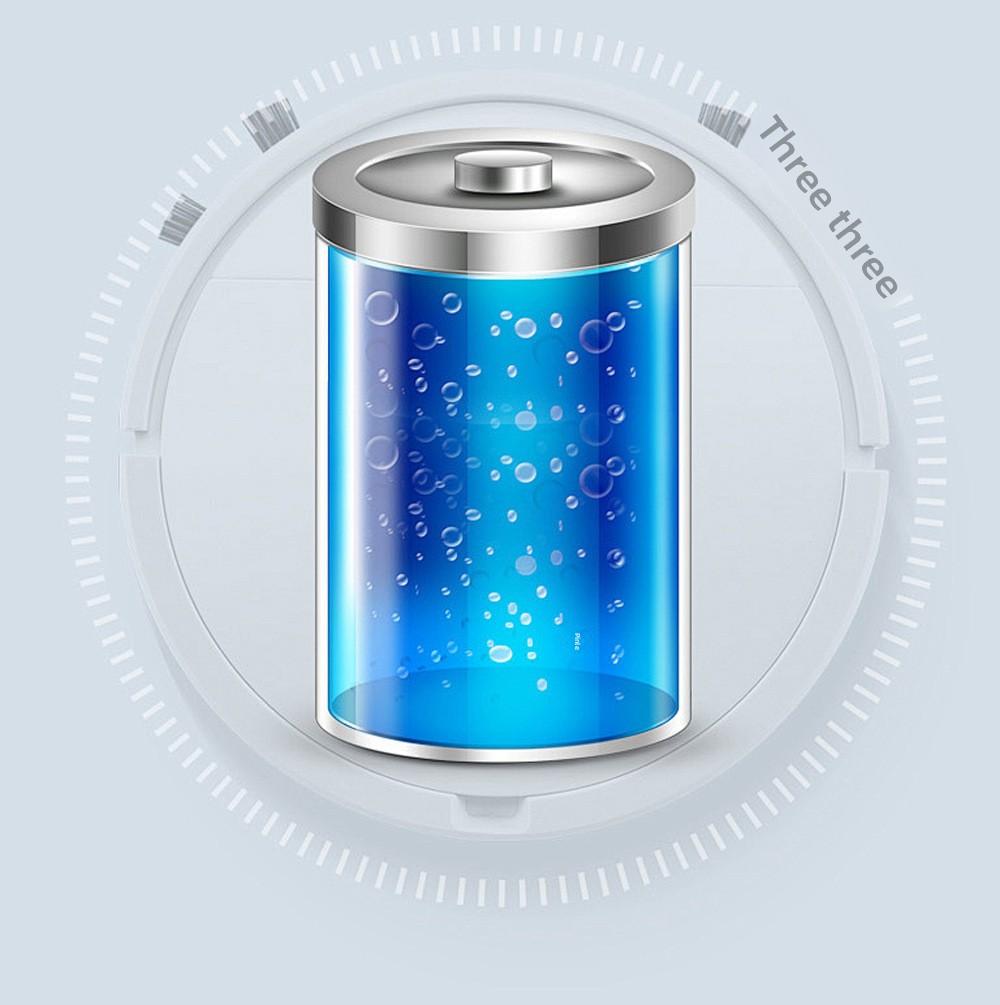 Cross-border sweeping robot, fully automatic household mini cleaning machine, USB rechargeable smart vacuum cleaner, gift wholesale