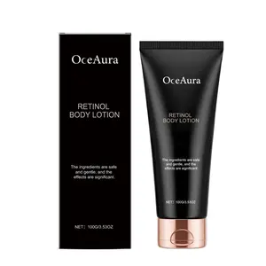 Retinol Moisturizing Body Lotion – Hydrating, Lightweight & Daily Nourishing Body Care