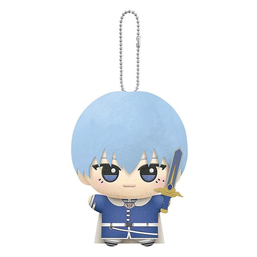 Anime toy Pendant frieren plush Himmel keychain Stark Cartoon Plush Toy Cosplay Soft Plush Stuffed Doll Kawaii Fern plushie Gift