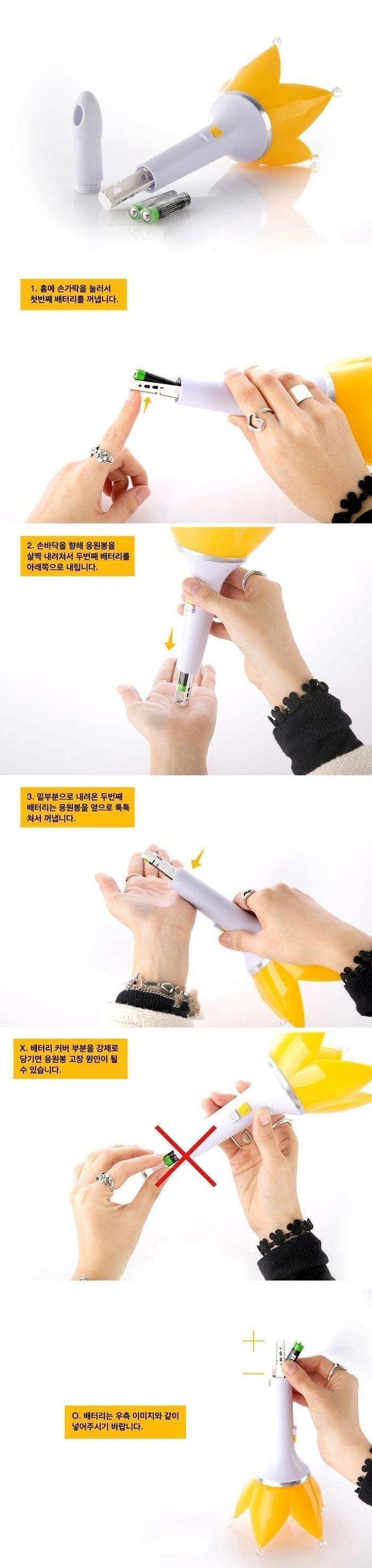 Bigbangs Lightstick Crown Lamp Ver.4 Lightstick Support Lamp KPOP Concerts Glow Lamp Fands Glow Stick Supplies Flash Toys Gifts