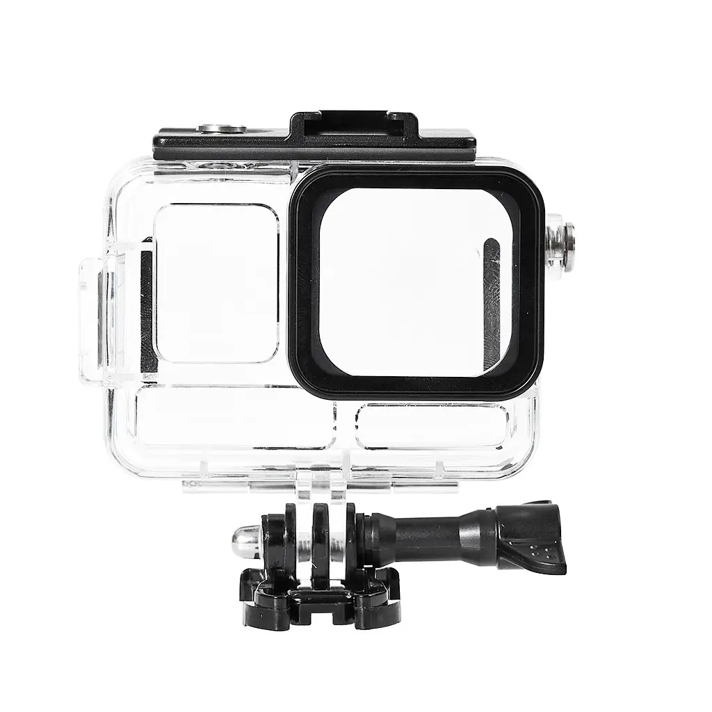 Feichao Underwater Photography Waterproof Shell, Dive Case Shockproof Protector for Insta360 Ace Pro & Ace Pro 2, New Action Camera Case