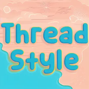 Thread & Style shop logo