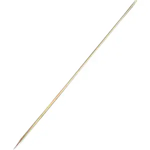 10" 6 Gauge Professional Long Large Upholstery & Hair Needle