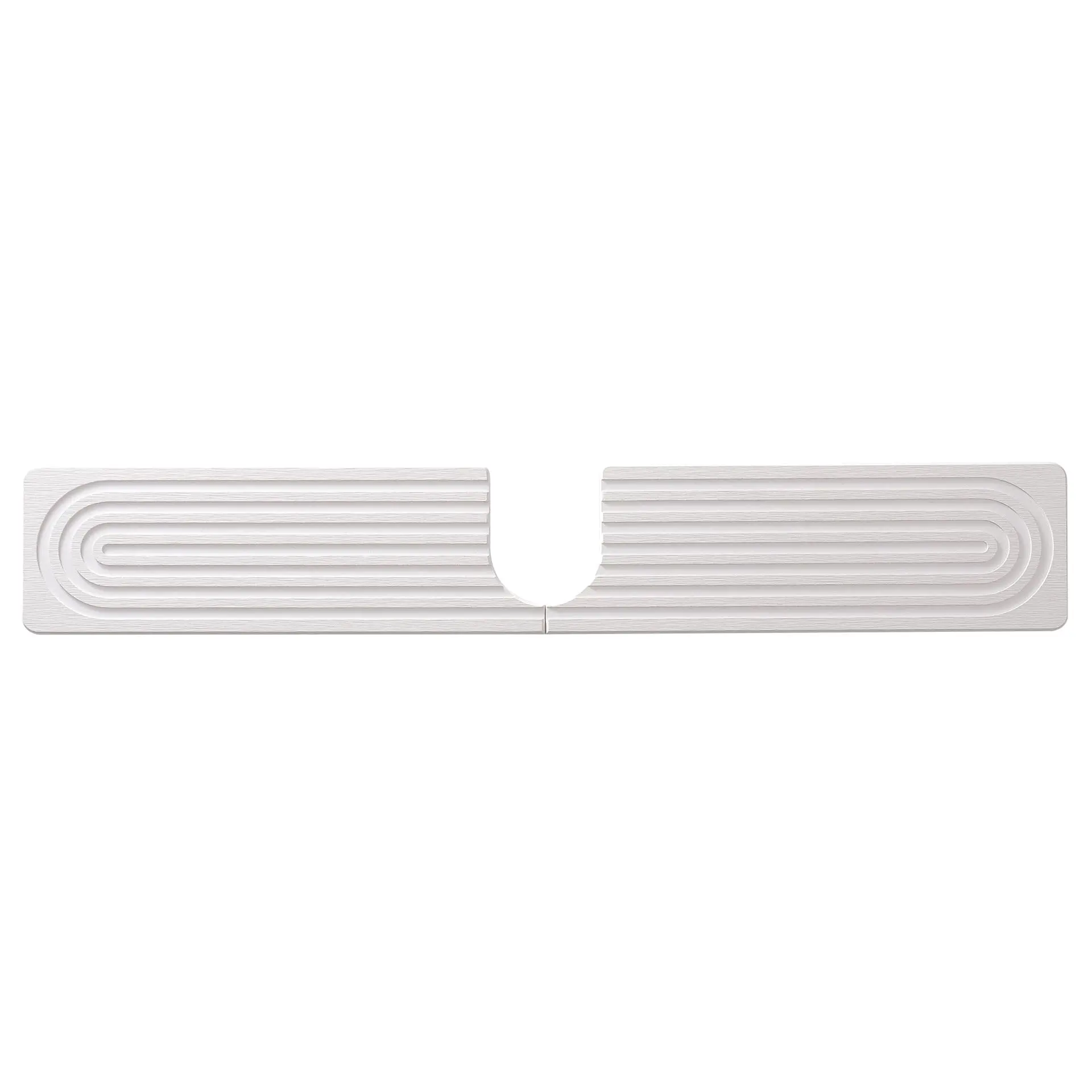 Garvee Premium Set: Natural Diatomaceous Earth Dish Dryer with Drain Mat for Kitchen Countertop and 2 Faucet Mats – Quick-Drying, Non-Slip, Versatile Kitchen Accessories