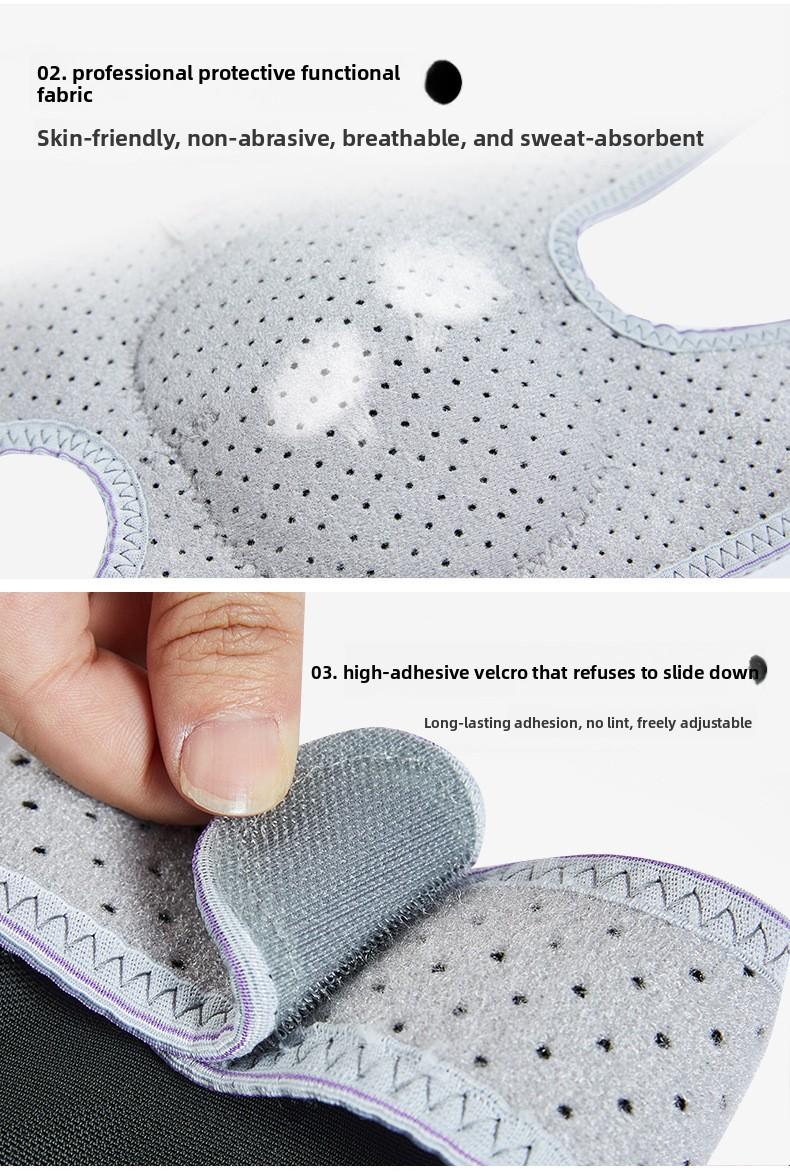 Children's knee and elbow pads, gloves, girls' set, basketball, cycling, dance, roller skating, anti-fall knee pads, breathable, boys' set