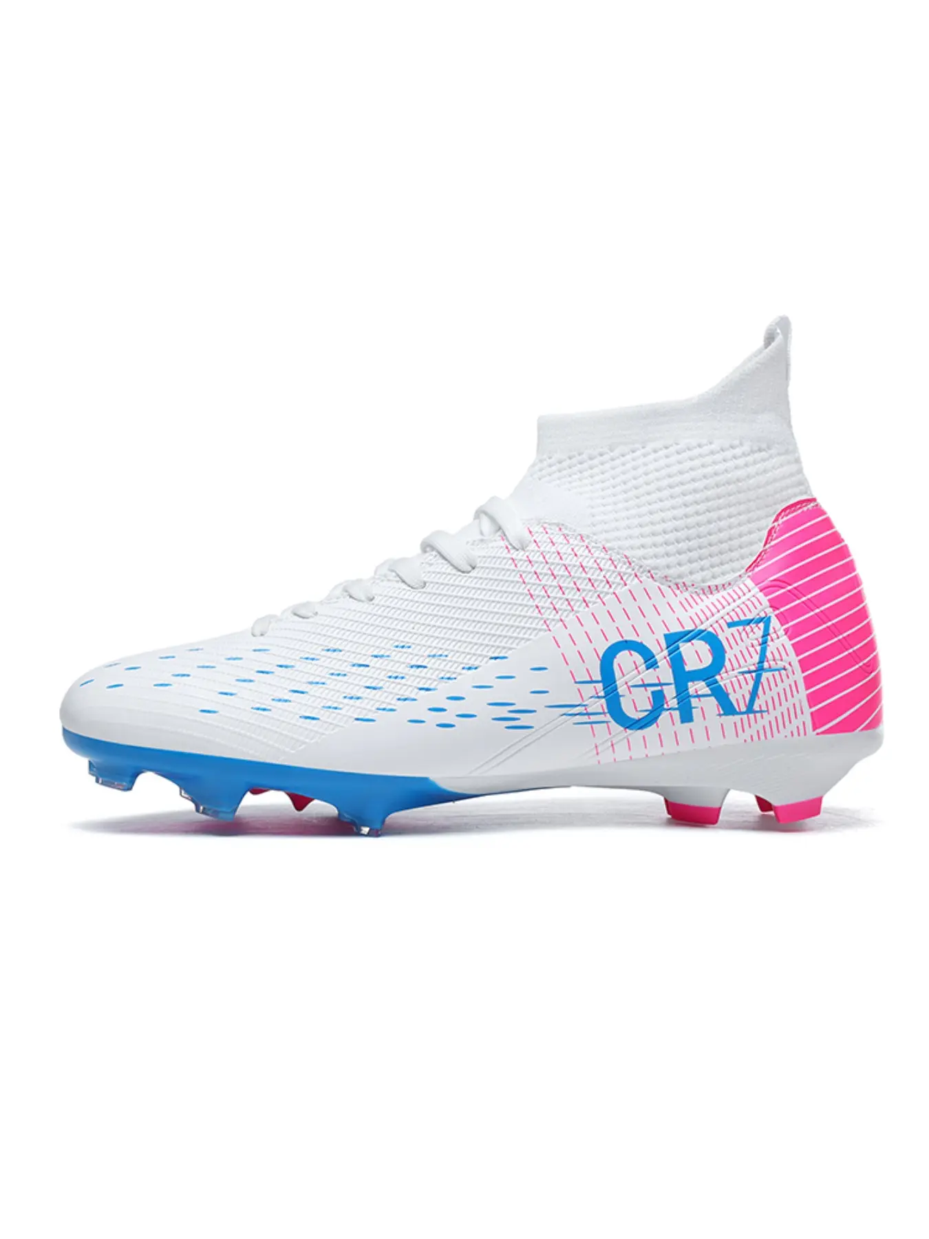 2026 New Soccer Shoes, Comfortable Unisex Design, Long Studs, Suitable for Outdoor Grass Sports, Adults and Teens, All Seasons