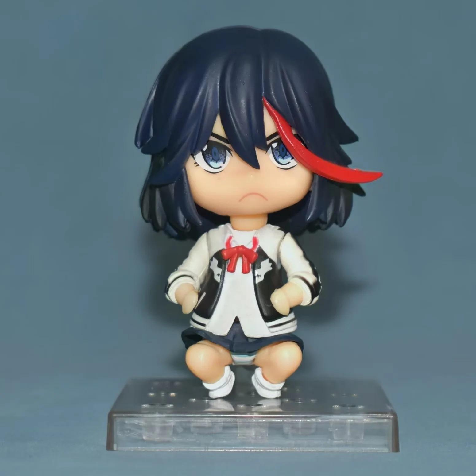 10cm Kill La Kill Matoi Ryuuko #1331 Action figure toys doll Christmas gift with box