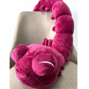 Jujutsu Kaisen Fushiguro Toji Cursed Spririt Plush Toji Fushiguro Worm Plushie Ugly Treasure Cosplay Doll Xmas Gift