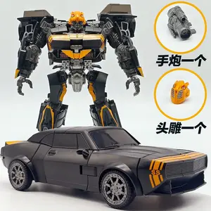 BAIWEI TW-1038 TW1038 Black Bee Warrior 4 Movable Robot Collection Gift