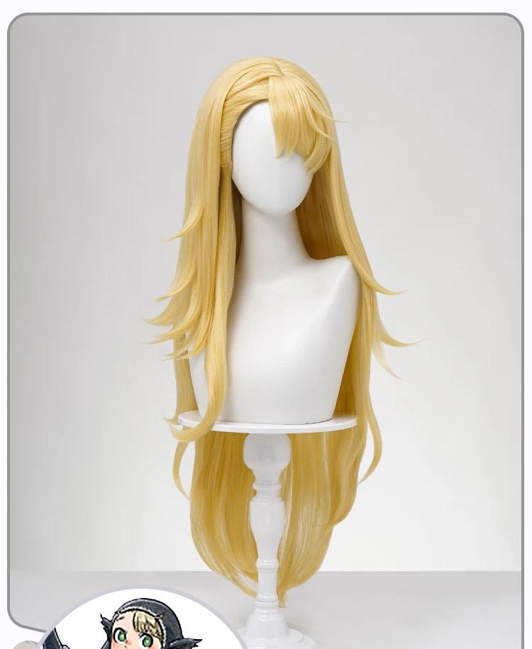 New Mooyiyi cos Marcille Cosplay Wig Halloween Christmas Role Playing Party Comic Exhibition Game Anim Sothoth long style