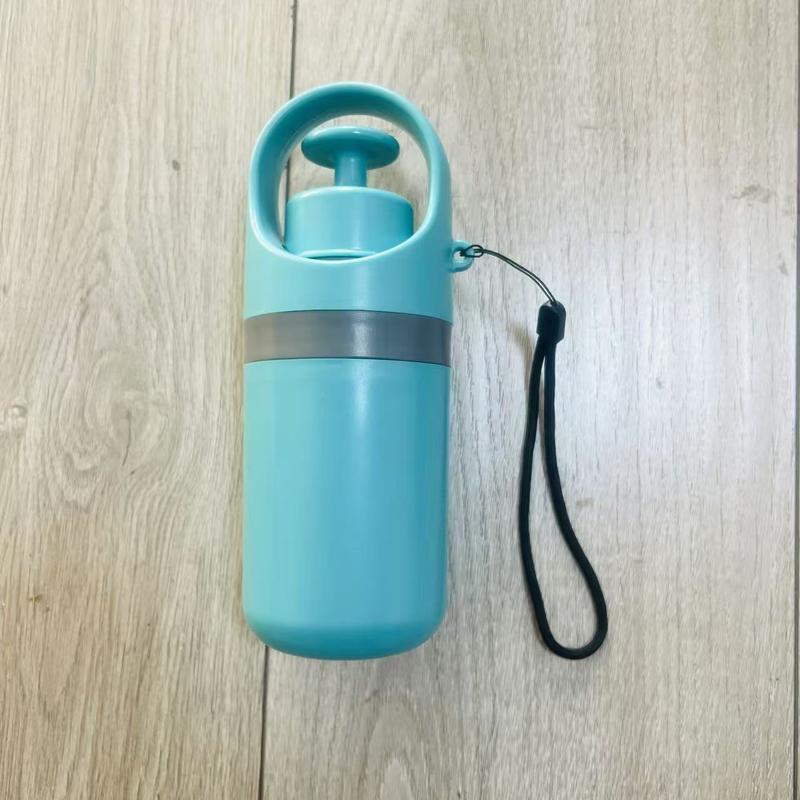 Portable Pet Poop Scooper 1-Count – Dog Waste Bag Holder and Dispenser, Outdoor Dog Poop Cleanup Tool, Convenient Pet Supplies for Walks, Parks, and Daily Use, TikTokShopBlackFriday