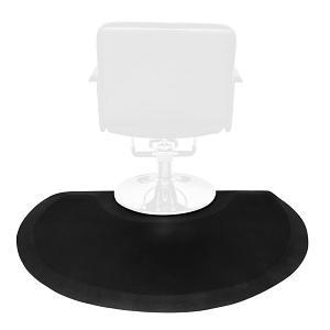 OmySalon 1/2'' Thick Anti Fatigue Mat for Hairstylist Standing 3'x4' Barber Floor Mat Under Salon Chair Hair Cutting Hairdressing Equipment OmySalon 1/2'' Thick Anti Fatigue Mat for Hairstylist Standing 3'x4' Barber Floor Mat Under Salon Chair Hair Cutting Hairdressing Equipment