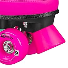 Derby  Star Women's  Skates Trendy Chunky High Heel Platform Pumps roller Shoes with Toe Pads pointe climbing 4s Slip-On Water Breathable Non-slip Beach Wading tennis Quick-Dry wearing ring inside trampoline