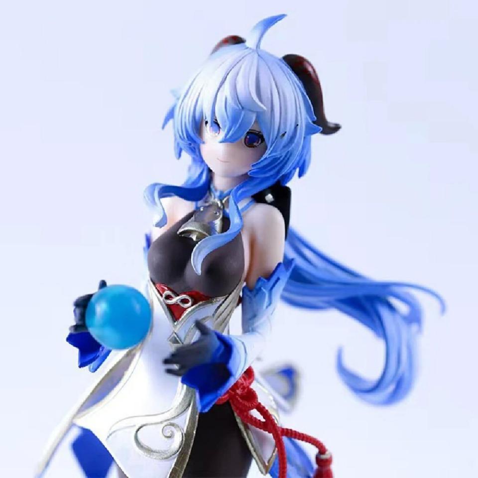 Genshin Impact Figure Figurine Action Figure Genshin Impact Official Blind Box Merchandise Original Collectible Decoration Toys