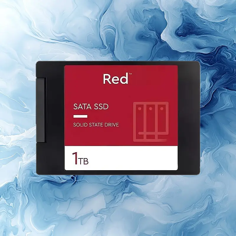 2.5 Inch SATA3 Solid State Drive Fast Data Transfer 1TB 2TB 4TB Universal Storage For Desktop And Laptop Computers