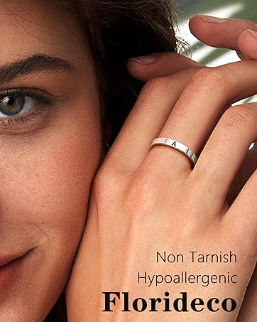 Florideco Stackable Gold Rings for Women Non Tarnish Dainty 14K Gold Plated Stackable Thin Rings Cubic Zirconia Thumb Ring Set Trendy Statement Promise Wedding Bands Engagement Rings for Women Size 5-10 Florideco Stackable Gold Rings for Women Non Tarnish Dainty 14K Gold Plated Stackable Thin Rings Cubic Zirconia Thumb Ring Set Trendy Statement Promise Wedding Bands Engagement Rings for Women Size 5-10