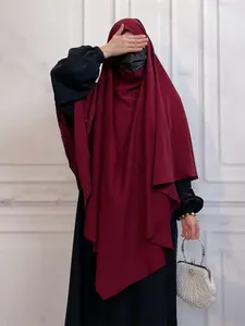 Nida Khimar Scarves Hote Sale Muslim Hijab Fashion
