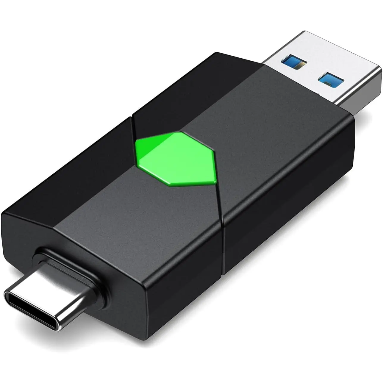 64GB USB 3.0-C Portable Data Storage Thumb Drive, USB Memory Stick Flash Drive for Computers & Office Equipment, Usb Memory Stick Flash Drives