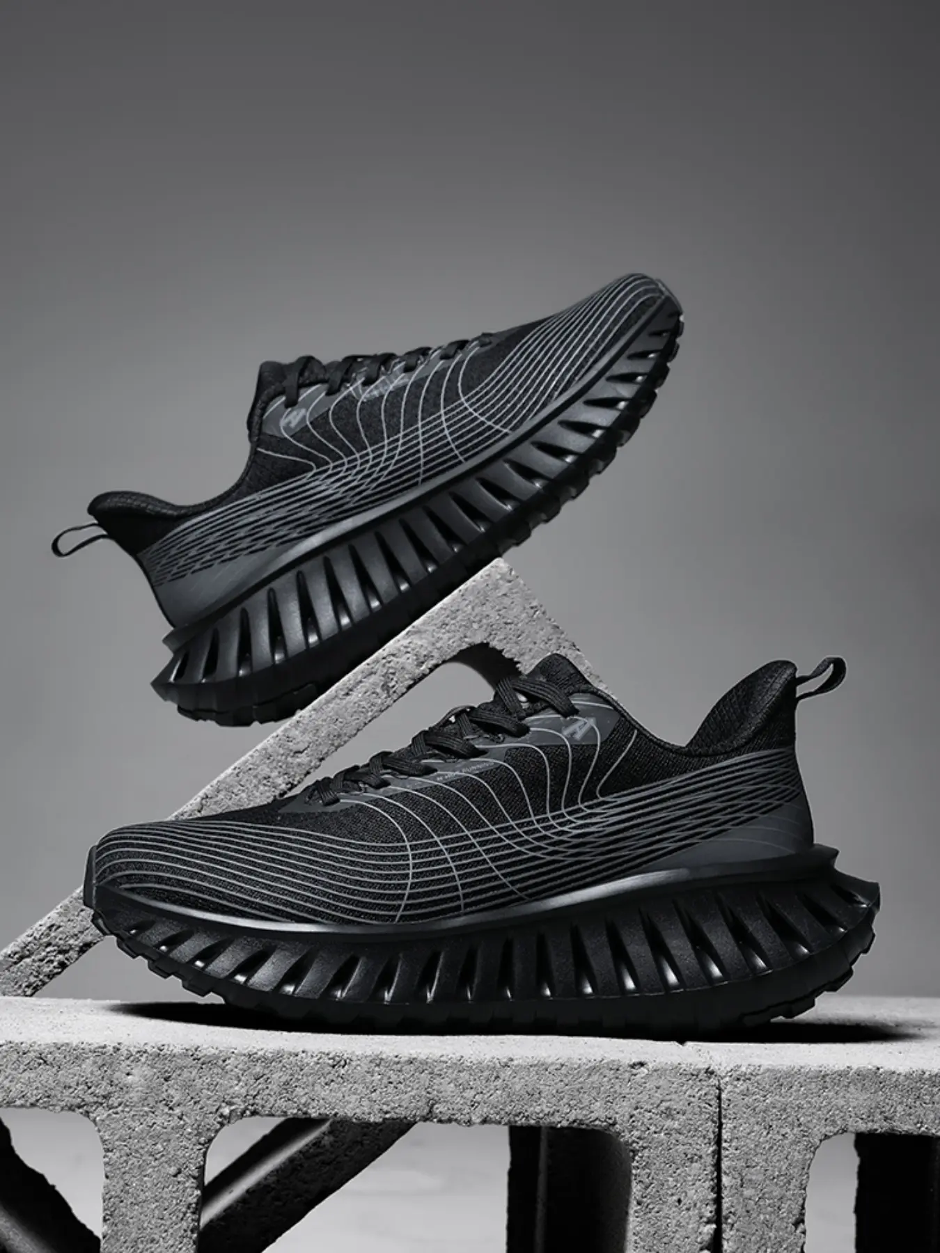 Unisex Breathable Comfortable Sports Shoes for Running, Versatile Gym Training Footwear, Ideal for Daily Use and Exercise