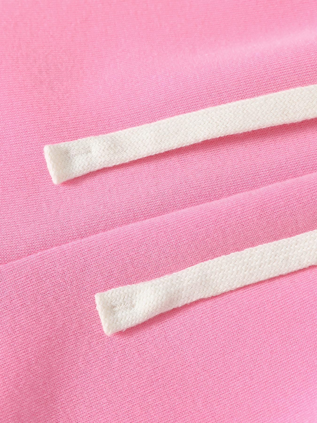 Unisex Drawstring Waist Shorts, Athleisure Casual Shorts, Soft Comfortable Solid Color Basic Style, Suitable for Casual Sports Outdoor Activities