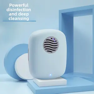 Electric toothbrush sterilizer disinfection box, UV deep ultraviolet sterilization toothbrush disinfection box, universal silicone toothbrush