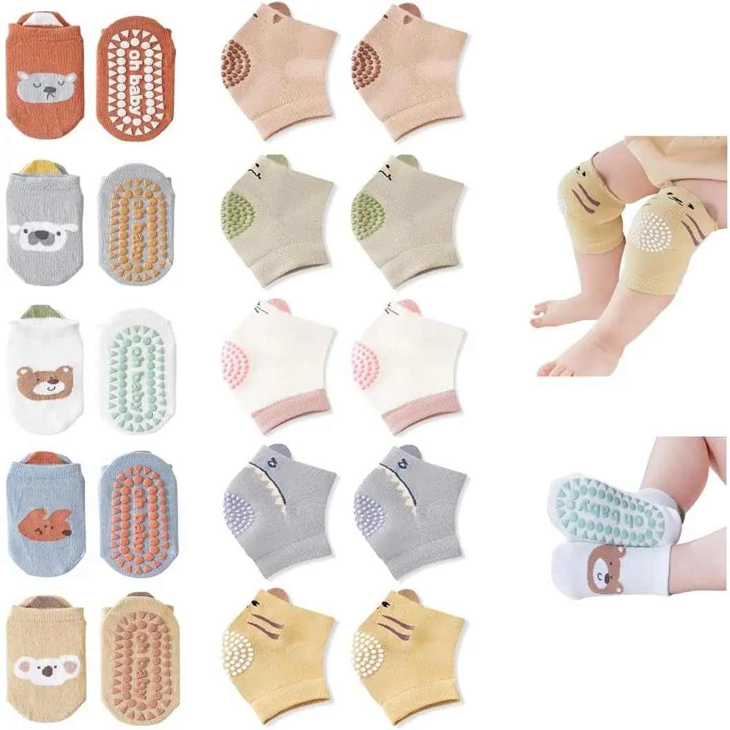 10 Pairs-clorful Animal Set