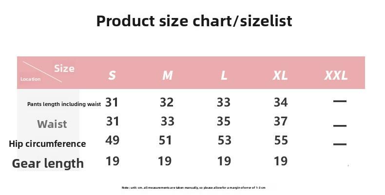 Women's quick-dry running sports shorts, three-quarter length, for fitness, marathon training, anti-exposure, with pockets, yoga pants Women's quick-dry running sports shorts, three-quarter length, for fitness, marathon training, anti-exposure, with pockets, yoga pants