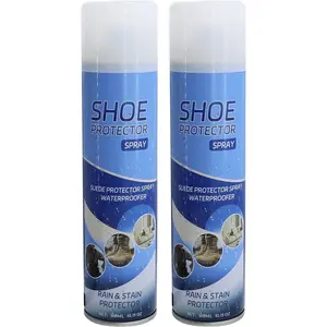 Shoe Protector , 2 Pack Suede Protector  10.15Oz, Rain & Stain  Protection for Sneaker, Handbags, Purses, Boots, Suede, Leather, Nylon, Fabric, Canvas, Nubuck