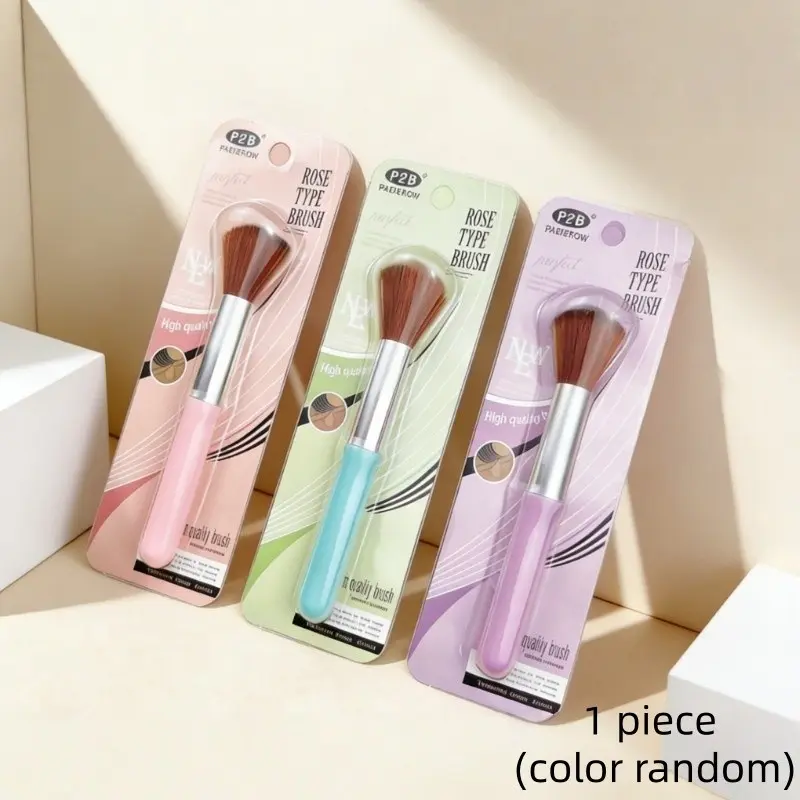 Large Blush Brush, Independent Packaging Loose Powder Brush, Beginner Makeup Brush, Beauty Tool for Newbies, Perfect for Starting Out