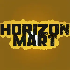 horizon mart shop logo