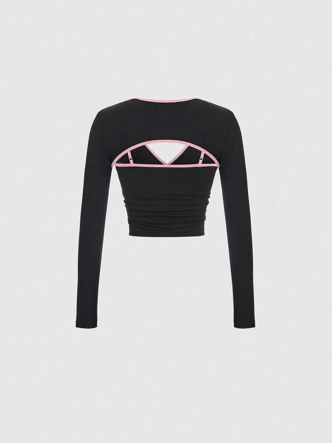 Women's Sporty Casual Three-piece Outfits for Yoga Gym Workout, Athletic Sets, Athleisure Activewear, Athleisure Workout Set, Ladies Spring & Fall Clothes