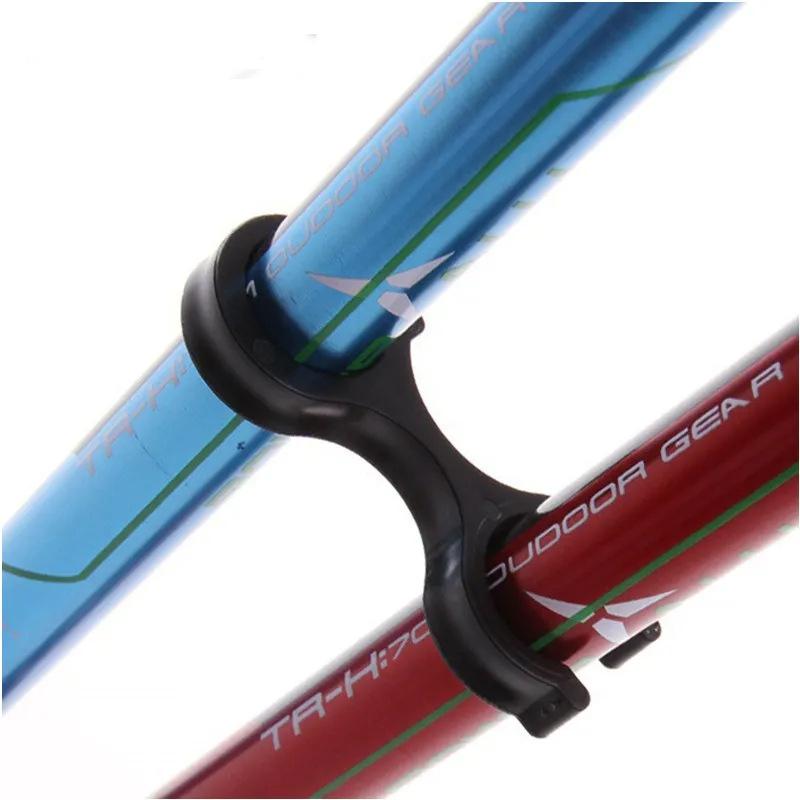 Hiking pole 8-character buckle Hiking pole buckle accessories Hiking pole 8-character buckle