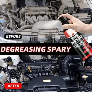 High-Quality Engine Bay Refurbishment Kit, 100Ml Engine Protection Coating Agent - Suitable for Polishing And Degreasing Automotive Plastic Parts, Cars, Rvs, Pickups, And Trucks