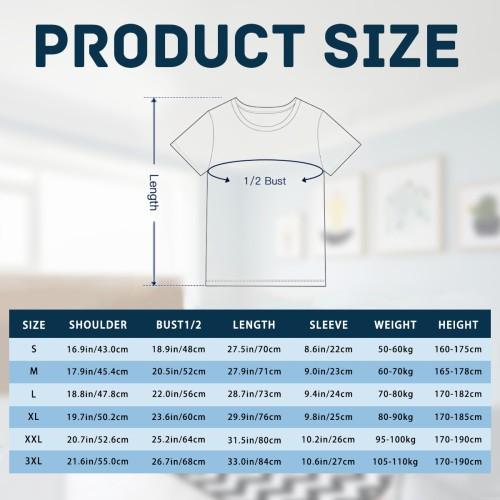 Men's Large Silver Black Raiders T-Shirt 100 Cotton Casual Crew Neck Graphic Tee Stretchy Fabric for Men Fashion Streetwear