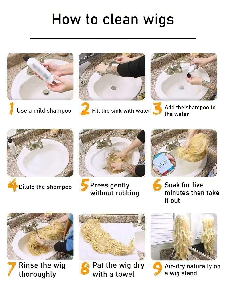 Lace Front Highlighted Ombre Reddish Brown Wig, Highlight Raw Brazilian Body Wave Pre Plucked Human Hair Wig Lace Frontal Wigs For Women, Natural Fluffy Synthetic Full Wig Cap