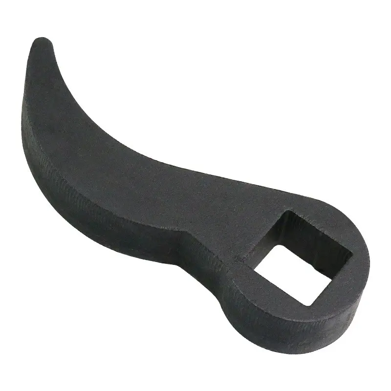 Half Shaft Removal Tool Horn Style 1/2 in. Drive Axle Popper Adapter CV Axle Puller Black Metal for Front Wheel Drive Ratchet Wrench Mechanic Hand Tools