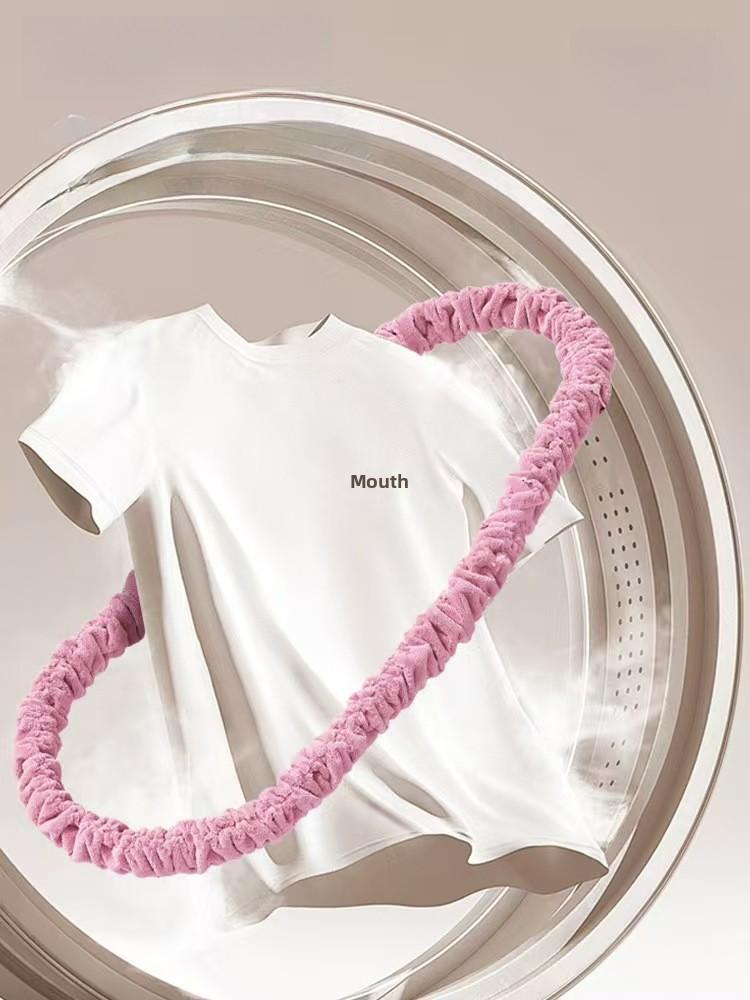 New Style Fleece Ultra Quiet weighted Hula Hoop for Fitness Yoga Training Soft Material Quiet Design Indoor Use Multi functional Exercise Equipment Home Gym Equipment Exercise Apparatus