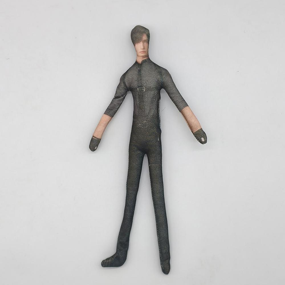 Game Love And Deepspace Xavier Zayne Rafayel Sylus Cosplay Plush Cotton Doll Slender Twistable Shape Room Decoration Festival popular