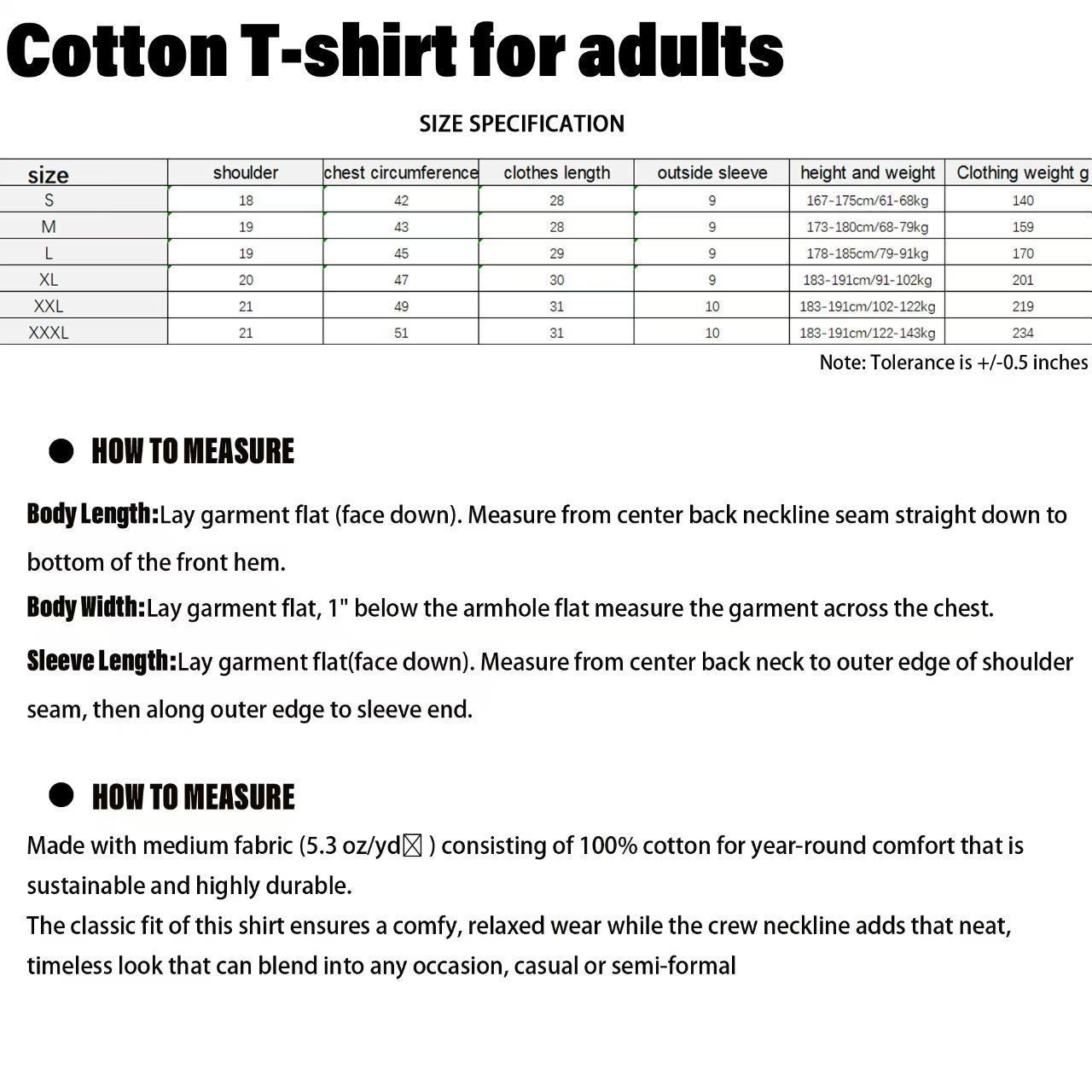 [100% Cotton] You Can't Tell Me What To Do You're Not My Daughter Men's Crew Neck Fashionable Short Sleeve Sports Comfortable And Versatile Spring/Summer Athletic Style T-Shirt