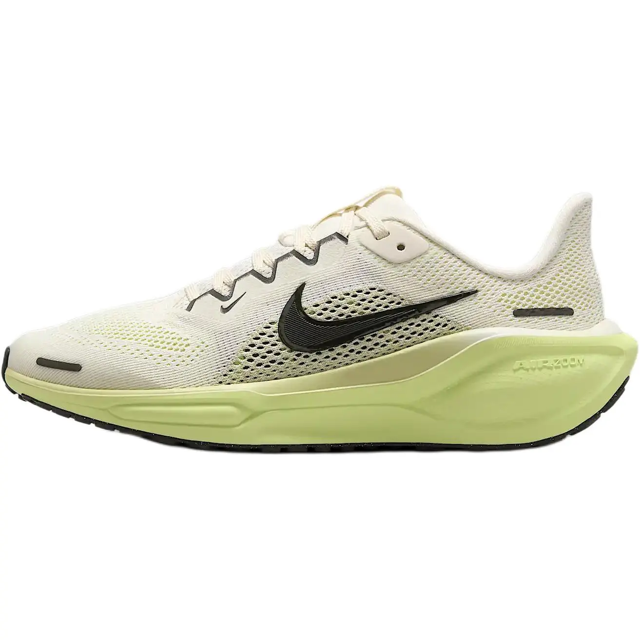 Nike Air Zoom Pegasus 41 GS 'Pale Ivory Limelight' FN5041-106