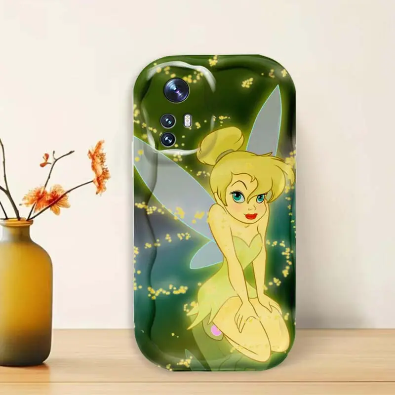 Fairy Tinker Bell Anime For iPhone 17 Air 16 15 14 13 12 11 Pro Max Plus