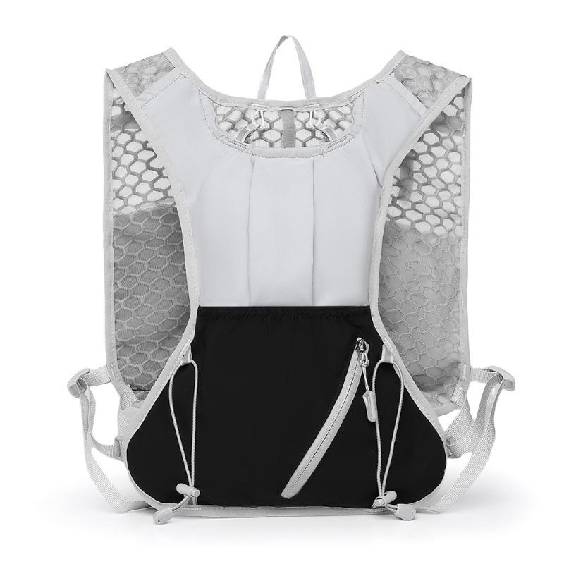 Outdoor cycling backpack Men's and women's multi-functional sports mountaineering bag Travel bag Hiking bag, backpack