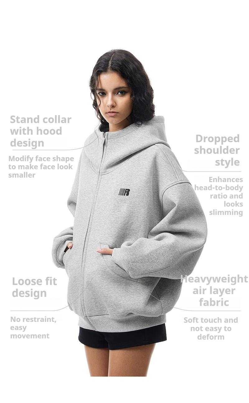 FDR Big Hood Eases Social Anxiety Hoodie High Neck Oversized Unisex Embroidered Letter Fall Cardigan Zip Up Suitable Menswear Womenswear Sweatshirt Pullover Heavyweight #Mentalhealth Tops Casual #valentinesday #tiktokshopjumpstartsale #valentinesdaygift FDR Big Hood Eases Social Anxiety Hoodie High Neck Oversized Unisex Embroidered Letter Fall Cardigan Zip Up Suitable Menswear Womenswear Sweatshirt Pullover Heavyweight #Mentalhealth Tops Casual #valentinesday #tiktokshopjumpstartsale #valentinesdaygift