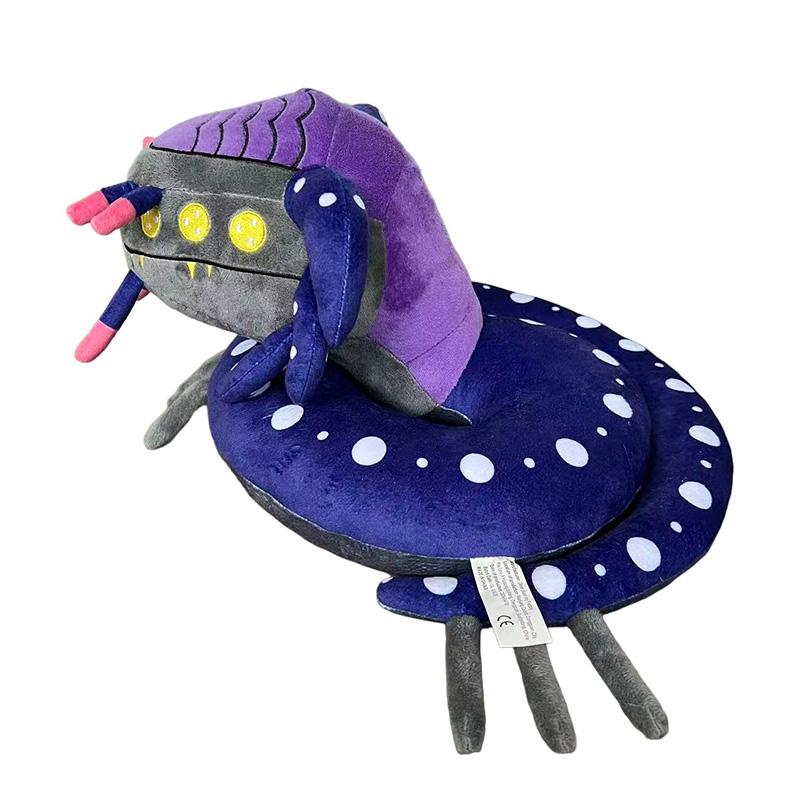 20CM Anime Games Subnautica Plush Doll Toy Cartoon Cute Plush Toy Gifts for fans to accompany Christmas Children's Birthday Gift