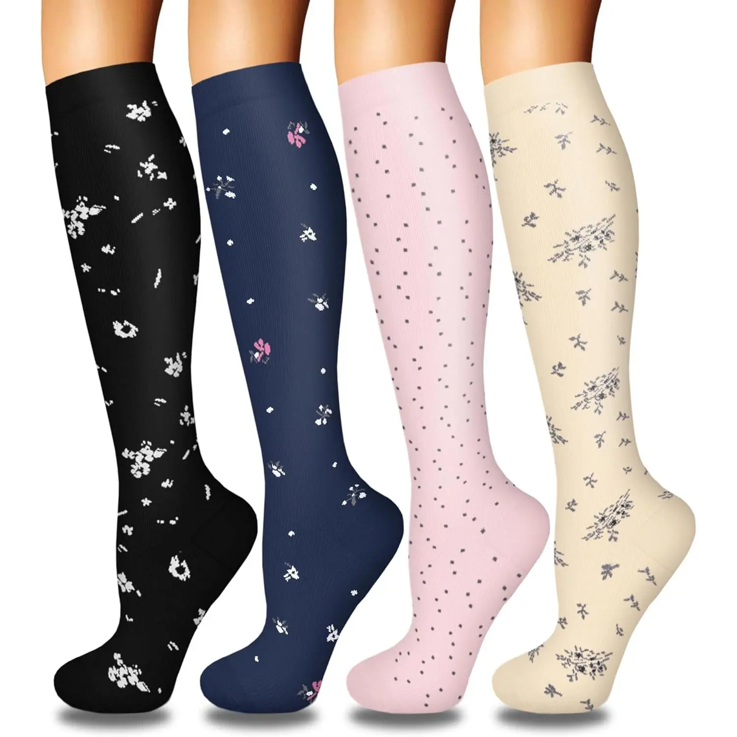 08-2-black/Yellow/Navy/Pink
