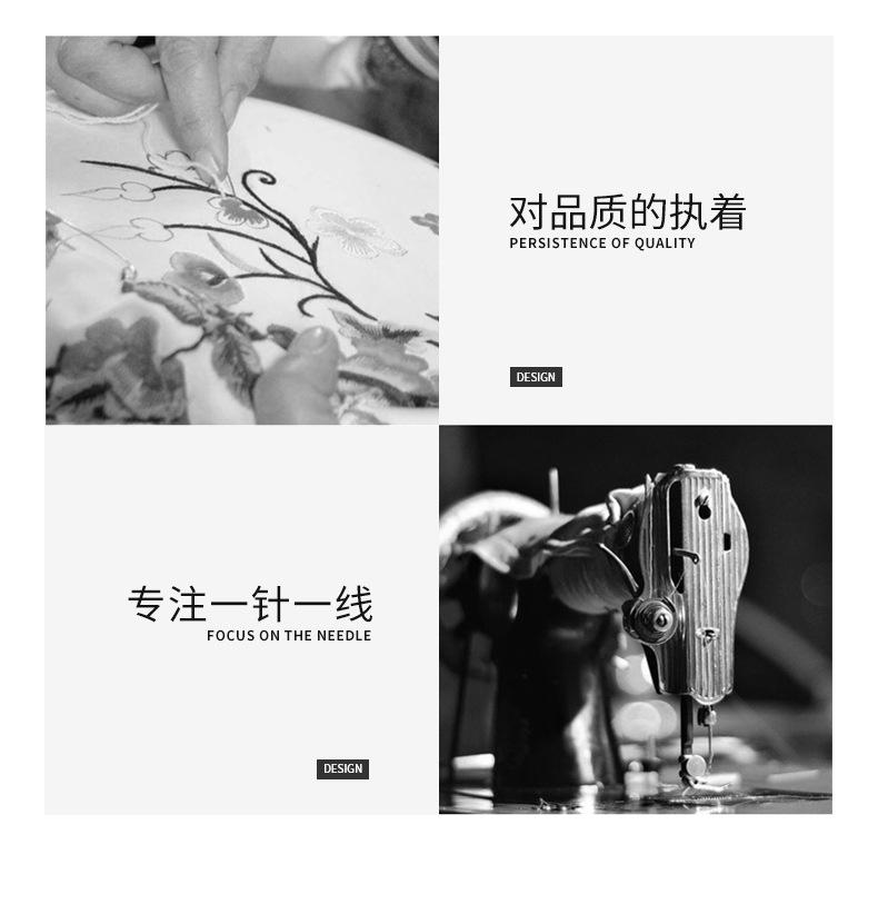 Slim-fit embroidered short-sleeve regular fit casual fashion men's middle-aged business polo shirt