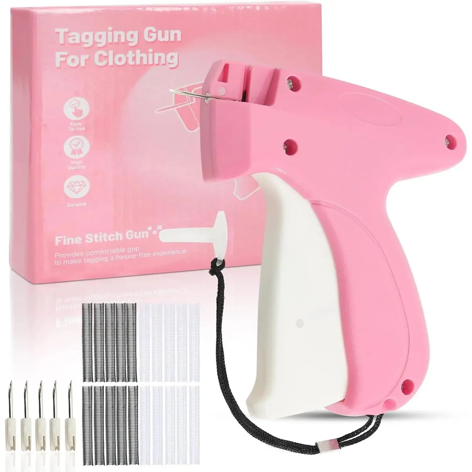Portable Mini Sewing Machine Kit, Ideal for Beginners, Includes Storage Bag, Quick Repair Tool, Label Gun, Compact Sewing Device, Portable Sewing Machine Handheld