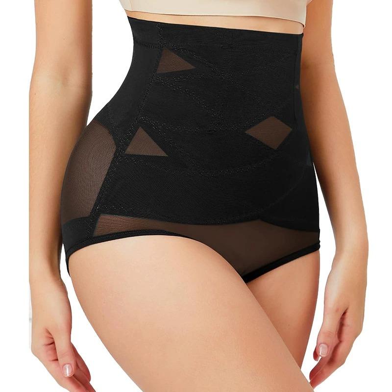 Women Tummy Control Shapewear Panties High Waist Cincher Shaping Underwear Body Shaper Panty Girdle
