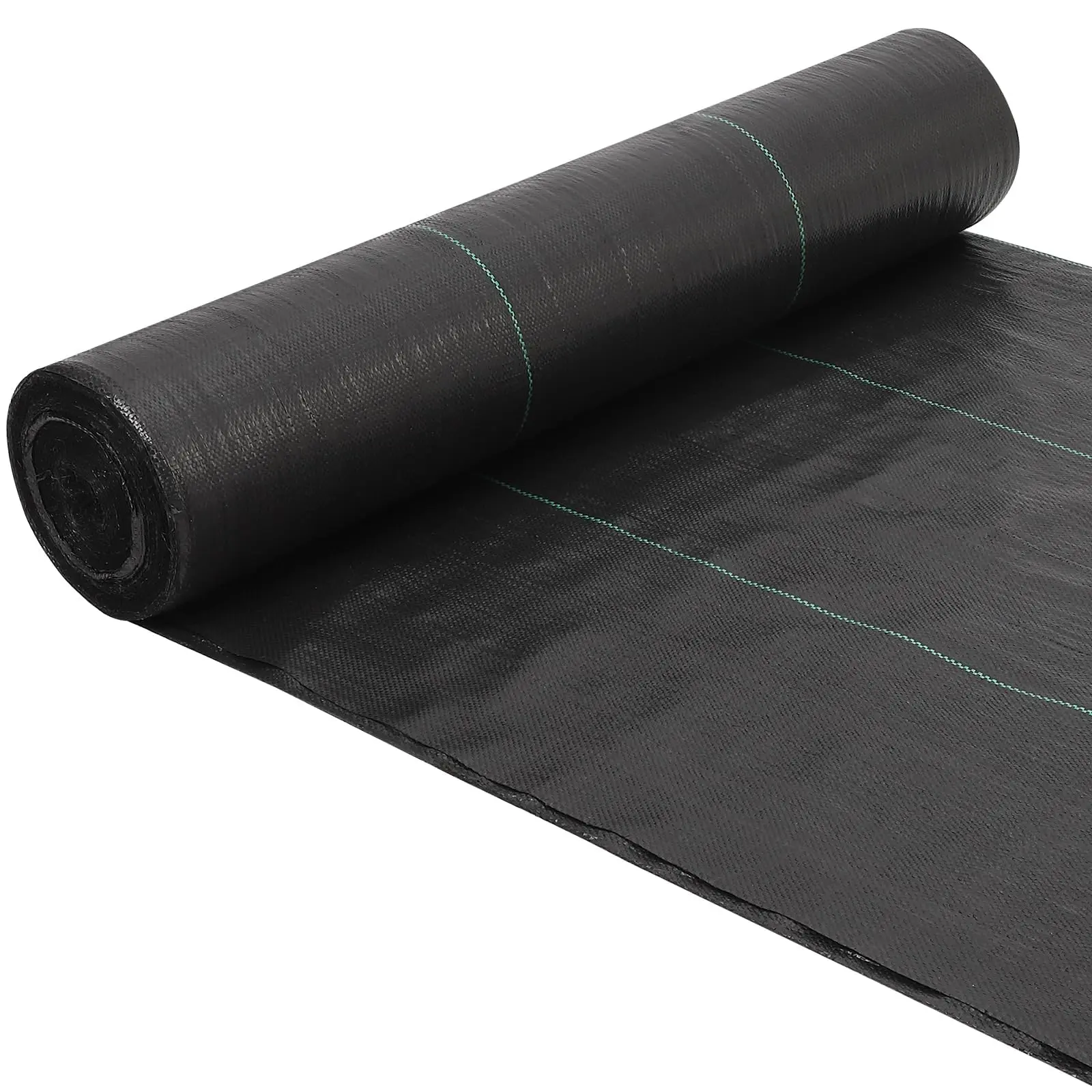 GARVEE High-Density Geotextile Embroidery Fabric – Durable, Permeable, and Resistant Material for Crafts, Sewing, and Weed Control – Specifications: 3.2OZ, 6 x 300FT Roll Ideal for Gardening and DIY Projects